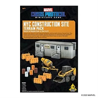 Marvel Crisis Protocol - NYC Construction Site (English)