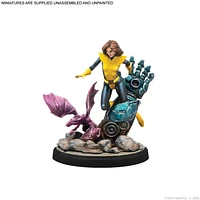 Marvel Crisis Protocol - Iceman and Shadowcat (English)