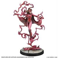 Marvel Crisis Protocol - Scarlet Witch and Quicksilver (Anglais)