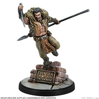 Marvel Crisis Protocol - Lizard and Kraven (English)
