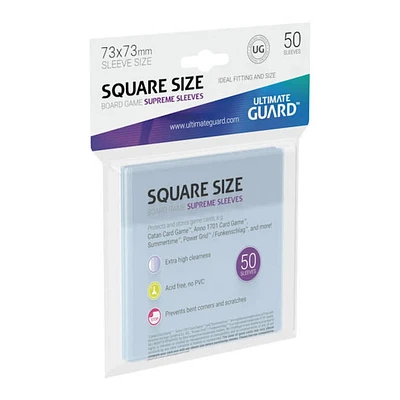 (UG) Supreme Square - 50 Unités - 73mm x 73mm*