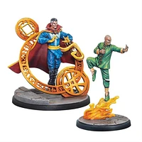 Marvel Crisis Protocol - Dr. Strange and Wong (Anglais)