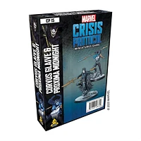 Marvel Crisis Protocol - Corvus Glaive and Proxima Midnight (English)