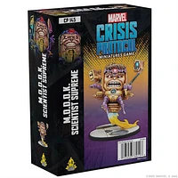 Marvel Crisis Protocol - M.O.D.O.K. Scientist Supreme (English)