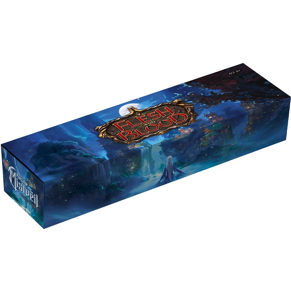 Flesh and Blood - Part the Mistveil - Collection (Anglais)*