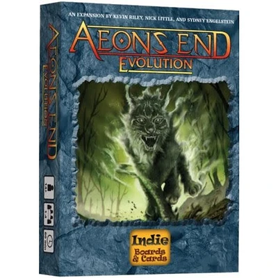 Aeon's End - Evolution (Anglais)