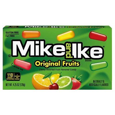 Mike and Ike - Fruits originaux