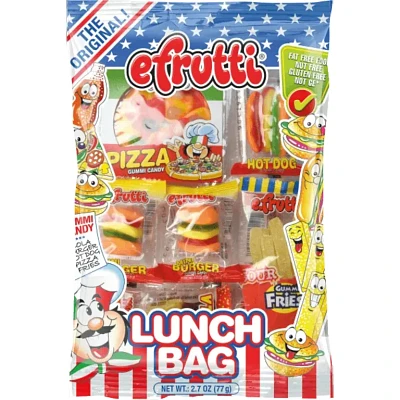 Efrutti - Sac à lunch - 77g