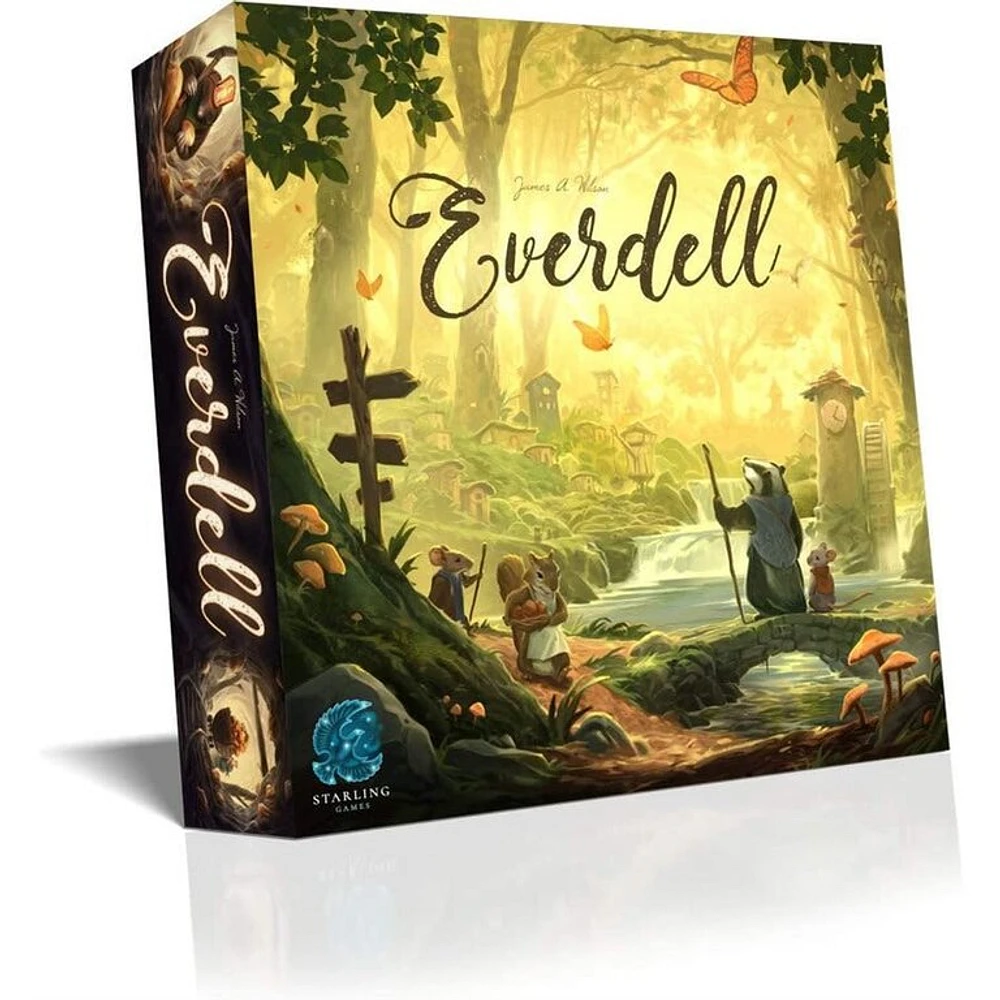 Everdell - 3rd Edition (Anglais)
