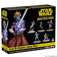 Star Wars: Shatterpoint - Lead By Example Squad (Multilingue)