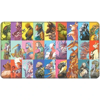 (UP) - Playmat - Modern Horizons 3 - Stitched