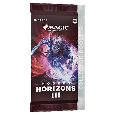 Modern Horizons 3 - Collector Booster (Anglais)