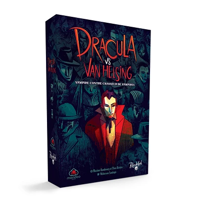 Dracula vs Van Helsing (French)