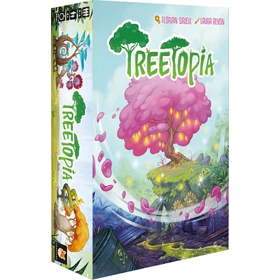 Treetopia (Multilingual)