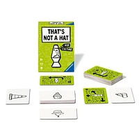 That's not a Hat - Pop Culture (Multilingual)