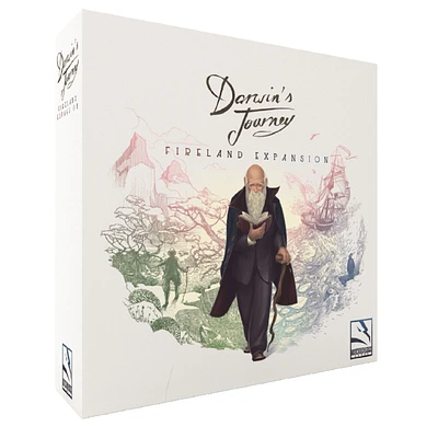Darwin's Journey - Extension Fireland (French)