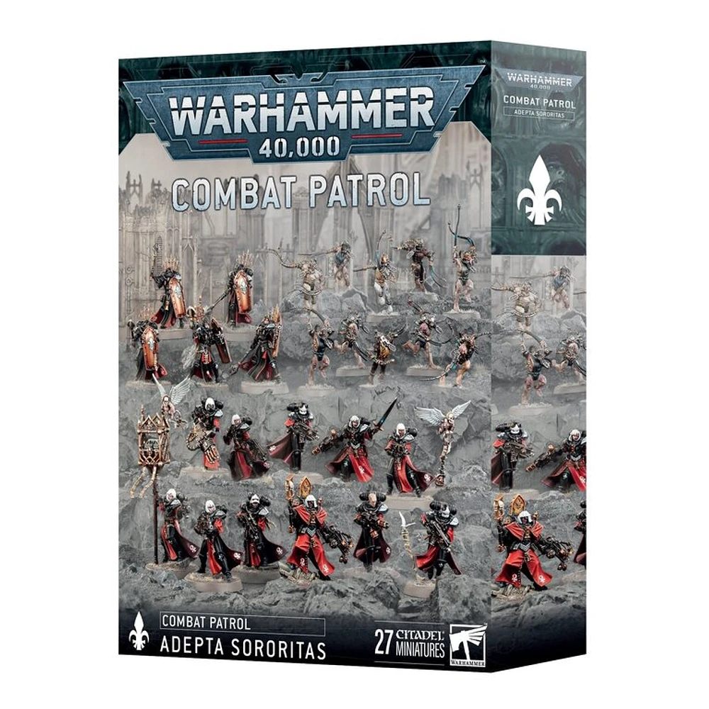 Combat Patrol: Adepta Sororitas*