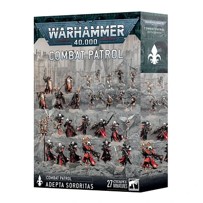 Combat Patrol: Adepta Sororitas*