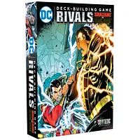 DC Comics - Deck Building Game - Rivals - Shazam vs Black Adam (Engli)