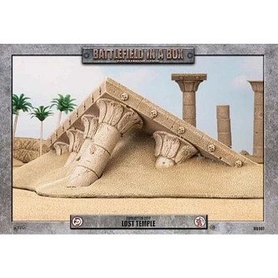 Battlefield in a Box - Lost Temple