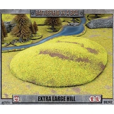 Battlefield in a Box - Extra Large Hill
