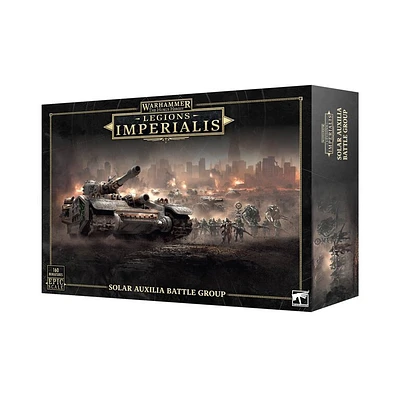 Legions Imperialis