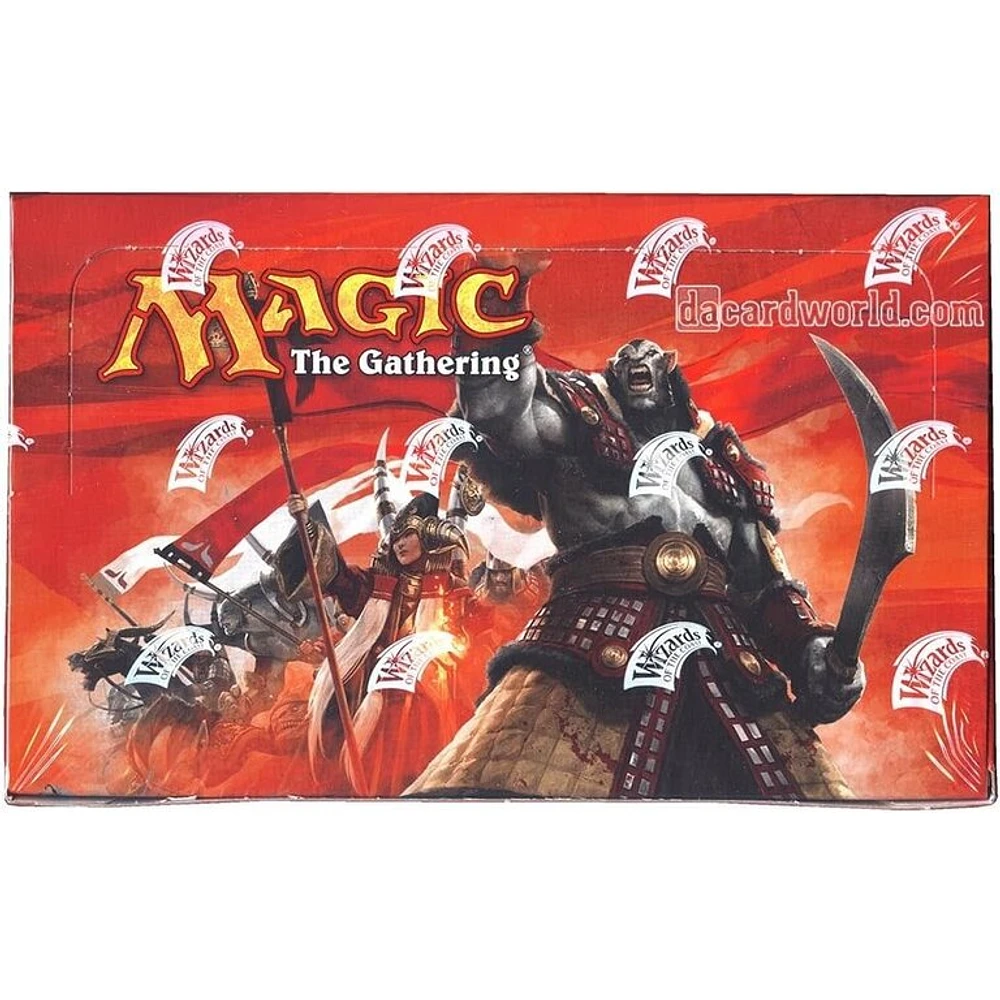 Magic the Gathering Khans of Tarkir - Booster Box (Russe)