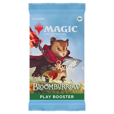 Bloomburrow - Play Booster (English)