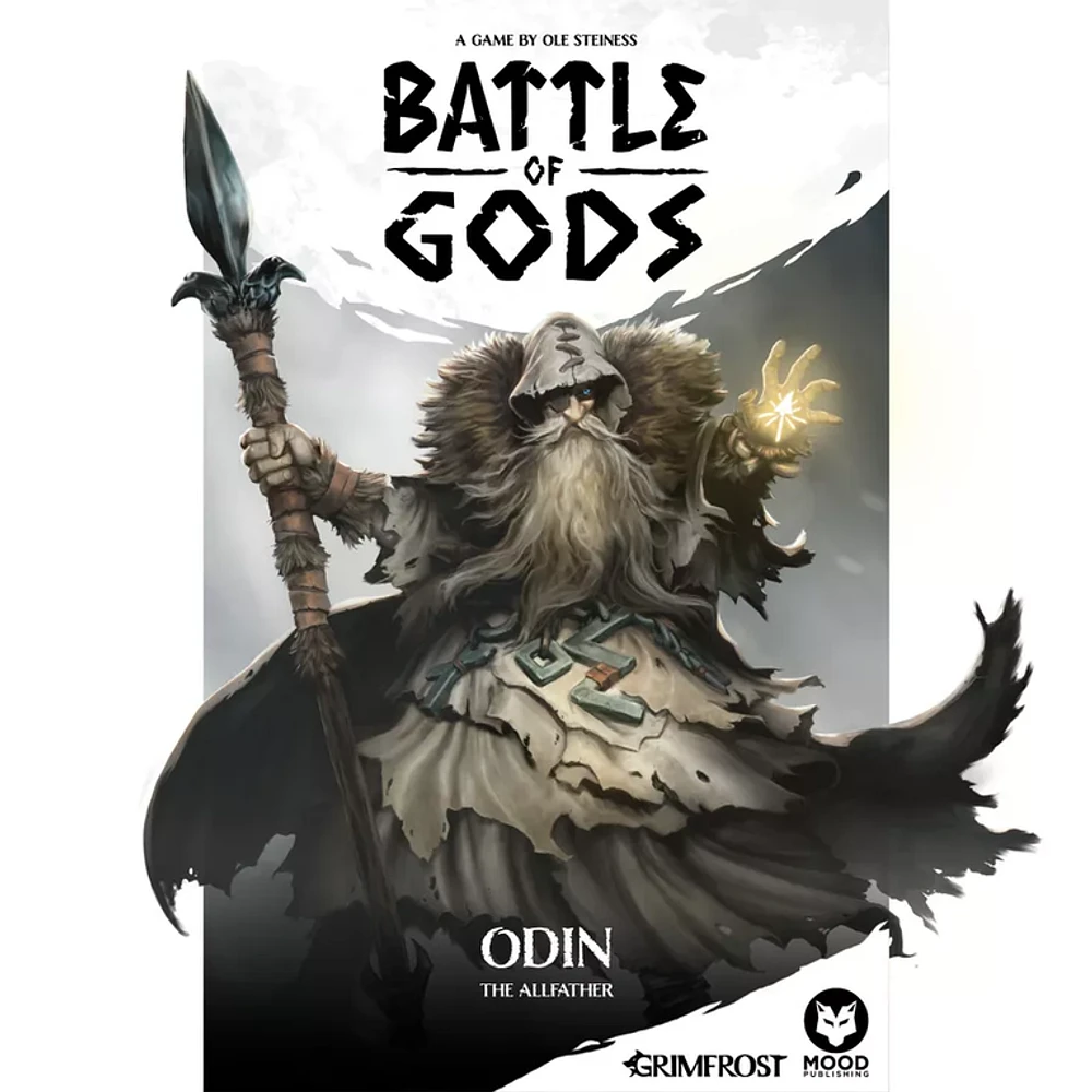 Battle of Gods - Odin (Anglais)