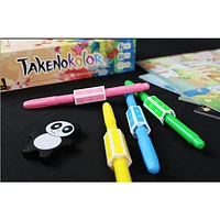 Takenokolor (French)