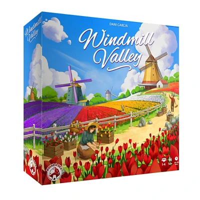 Windmill Valley (French)