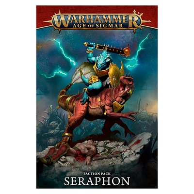 Faction Pack - Seraphon (English)