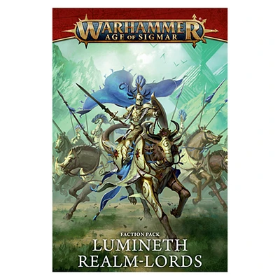 Faction Pack - Lumineth Realm-Lords (French)*