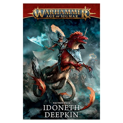 Faction Pack - Idoneth Deepkin (Anglais)