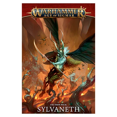 Faction Pack - Sylvaneth (English)