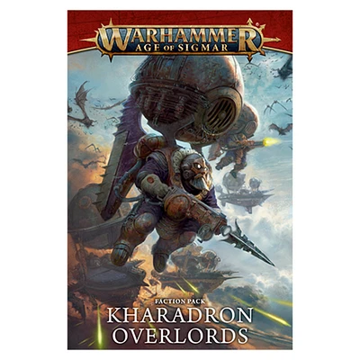 Faction Pack -  Kharadron Overlords (French)* [PREORDER]