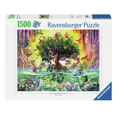 Sea Unicorn - 1500 pieces