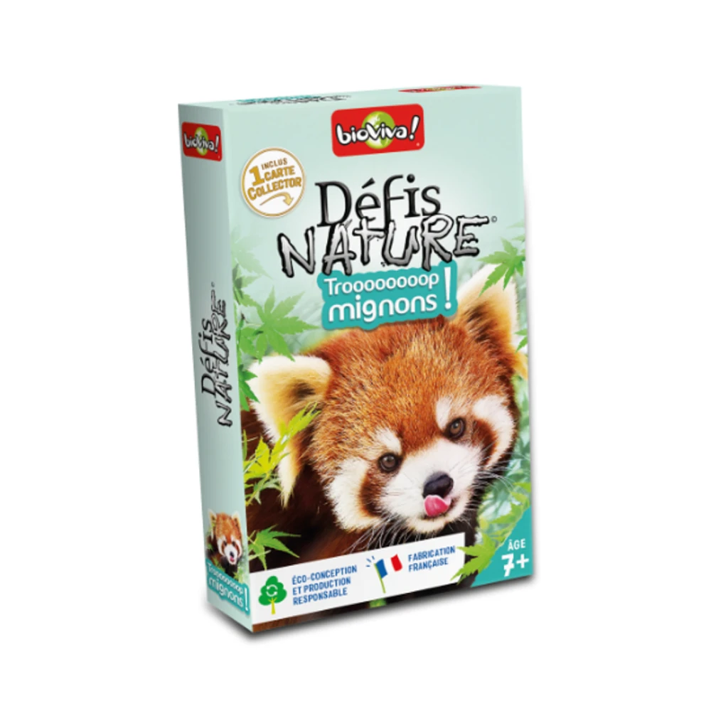 Défis Nature - Trop mignons (Français)