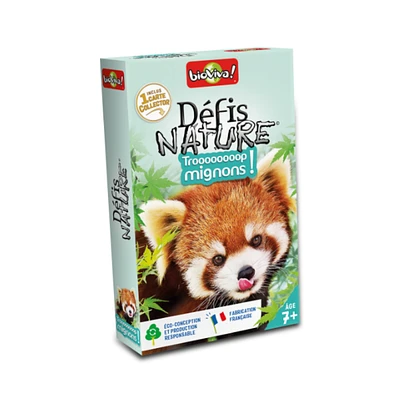 Défis Nature - Trop mignons (French)