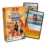 Défis Nature - Sports (French)