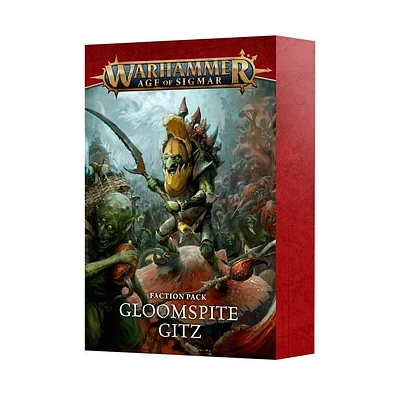 Faction Pack - Gloomspite Gitz (English)*