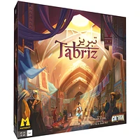 Tabriz (French)