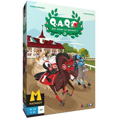 Long Shot - The Dice Game (Français) [PRÉCOMMANDE]