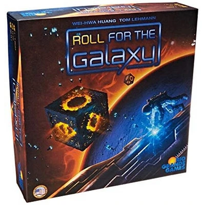 Roll for the Galaxy (Français)