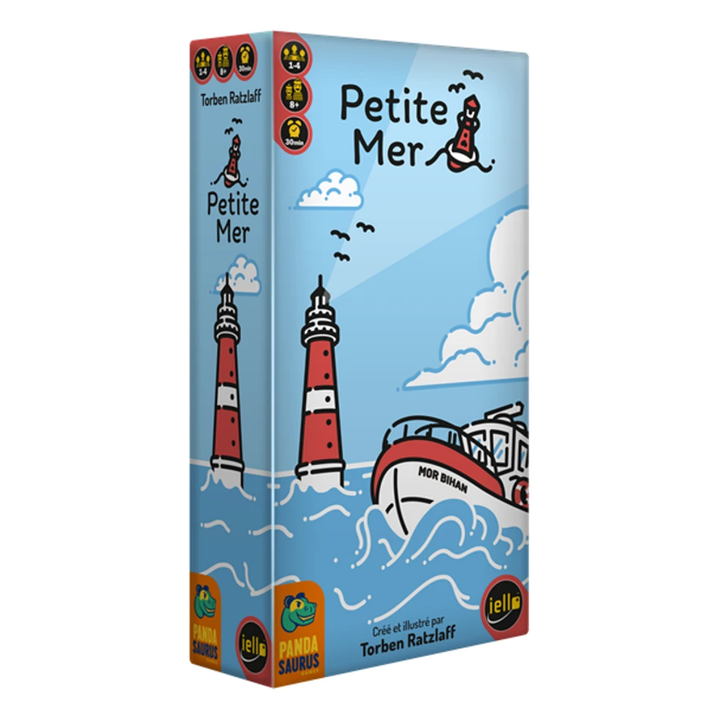 Petite mer (Français)