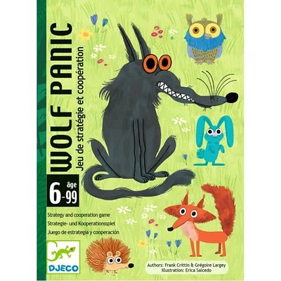 WolfPanic (Multilingual)