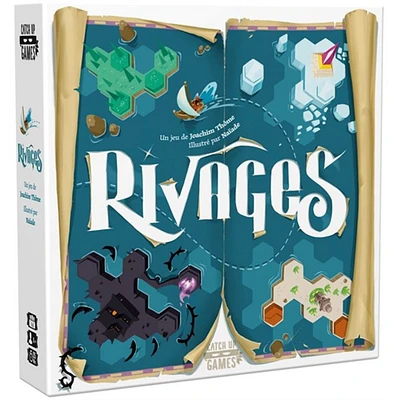 Rivages (Multilingual)