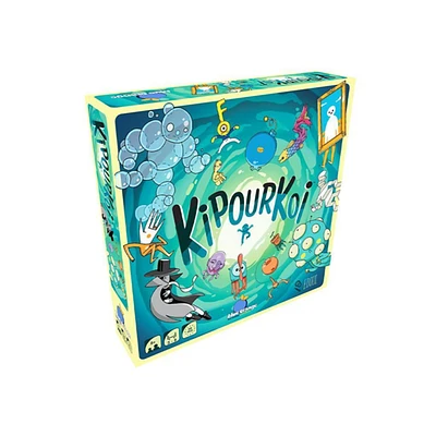 Kipourkoi (French)