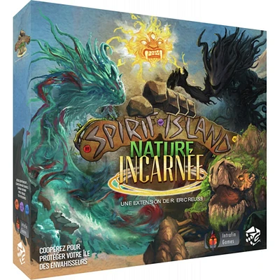 Spirit Island - Nature incarnée (Français)