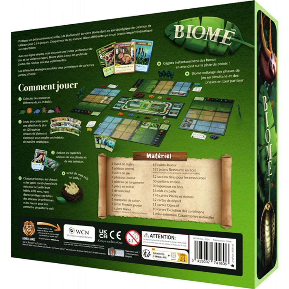 Biome (French)
